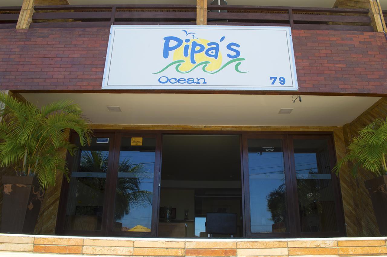 Apartamento Pipa Deluxe Praia de Pipa Zewnętrze zdjęcie